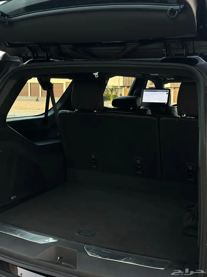 اسكاليد 2021 (بلاتينيوم سبورت) 29