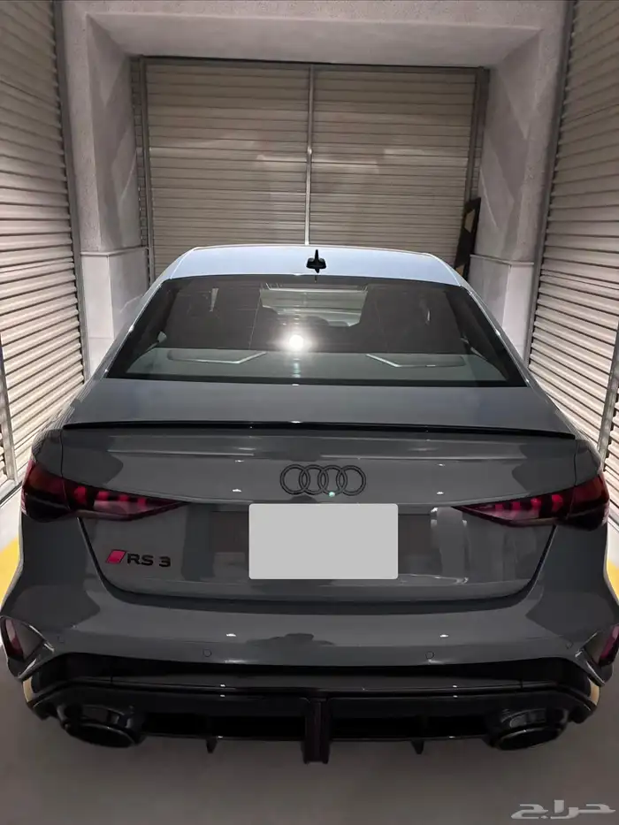 2025 used RS3 3