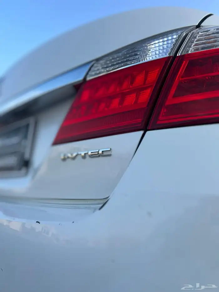 هونداي اكورد 2016 بدي وكاله ((تم البيع)) 16