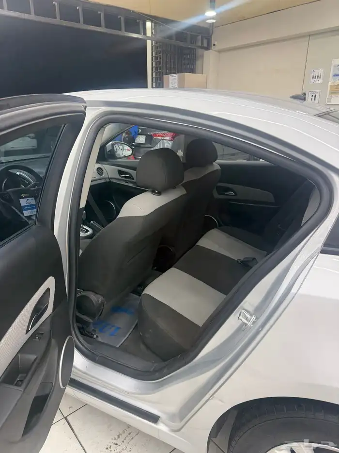 كروز 2015 فضي 5