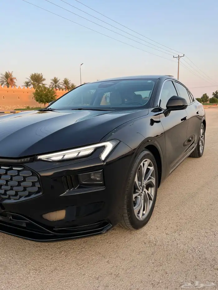 فورد تورس تيتانيوم (تم البيع). 6