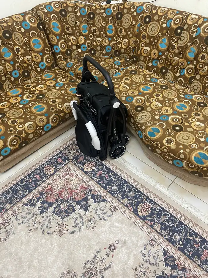 استرولر leclerc من ماذركير جديده بالكرتونه 12