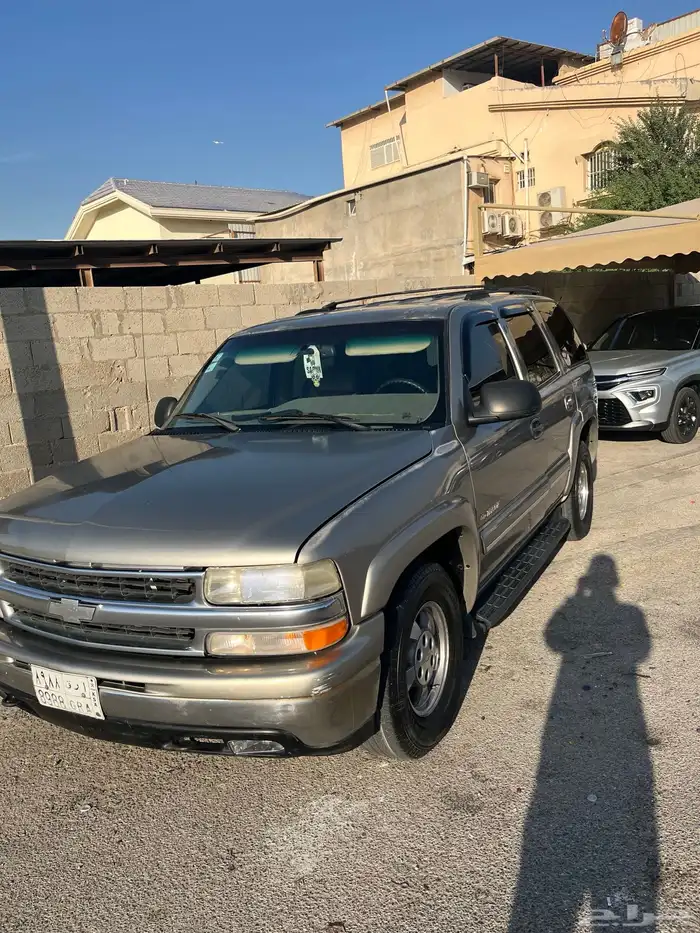 للبيع تاهو مديل 2000 1