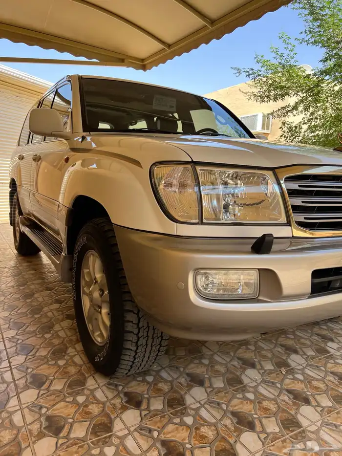 في اكس ار المديل 2004 مخزن بريمي فل كامل خلفيه لكزس وكالة 8