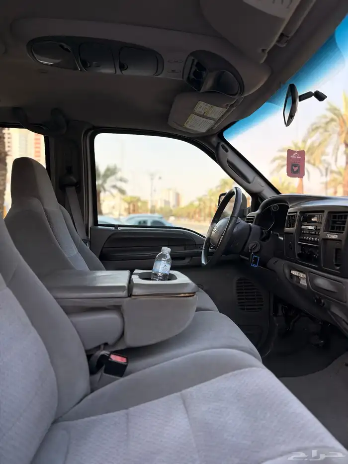 فورد اكس كورجن 2004 ممشى قليل 11