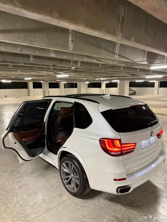 BMW X5 2014 KIT M V8 ( قمة في النظافة ) 7