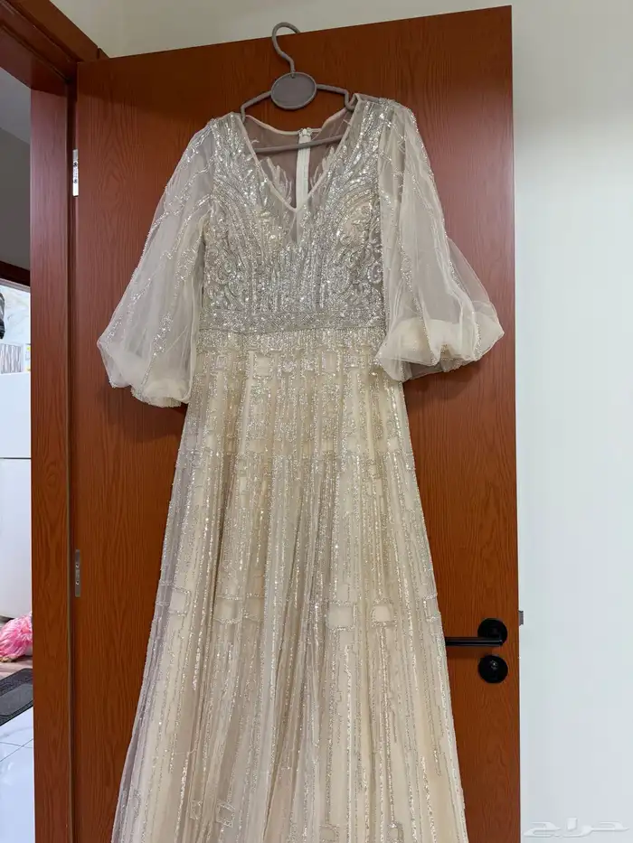 فستان سهرة 1