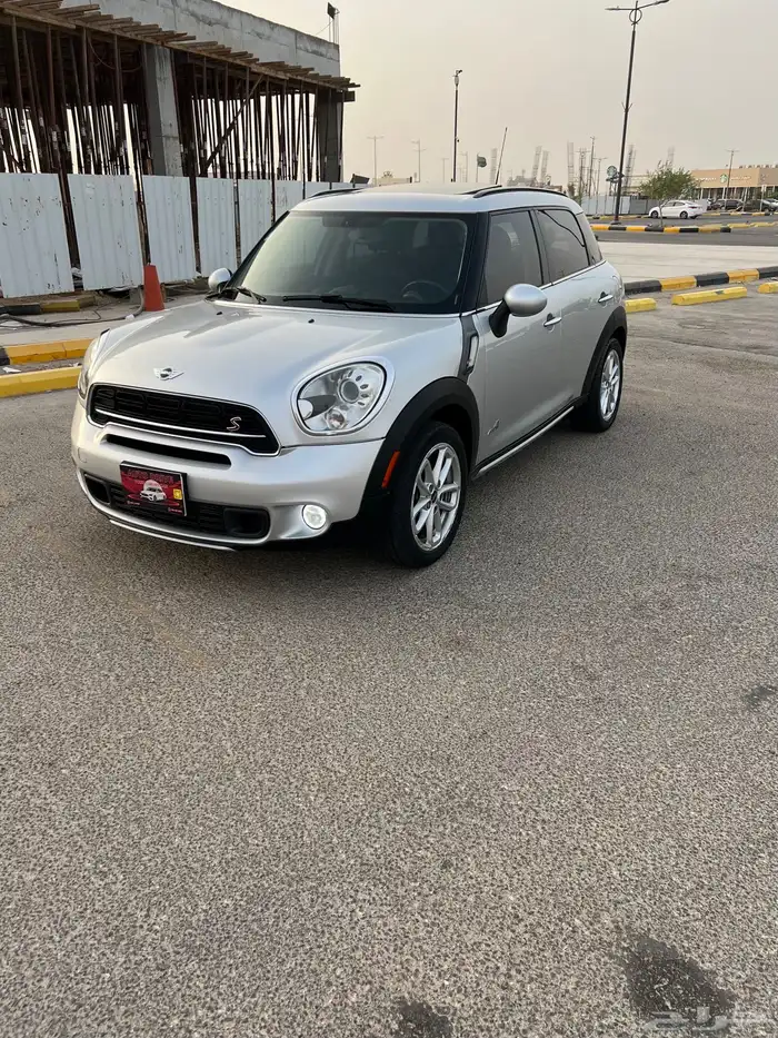 ميني كوبر كونتري مان 2016 0