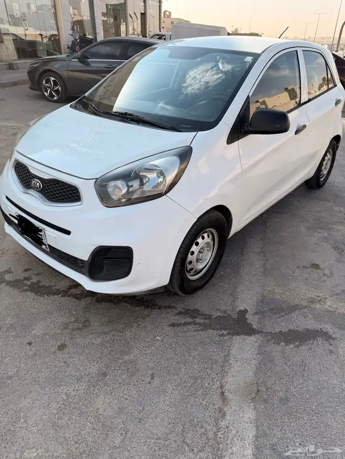 كيا بيكانتو 2015 0