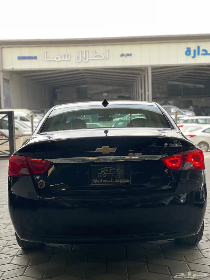 شيفروليه امبالا (2019) 3