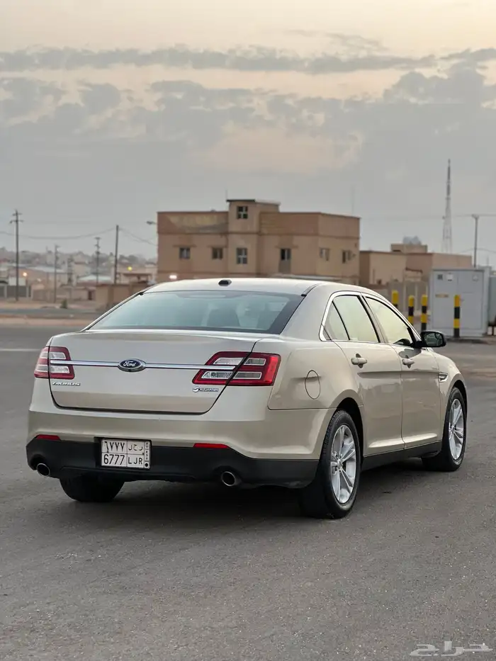 فورد تورس 2018 استاندر 6 سلندر 3