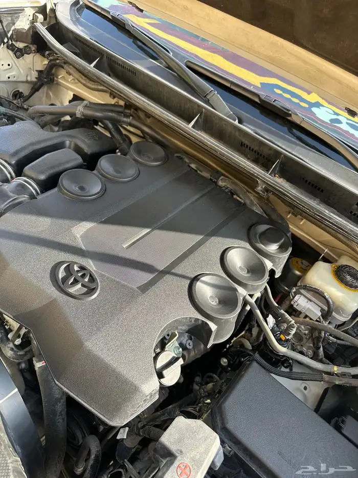 برادو 2013 فتحه 8