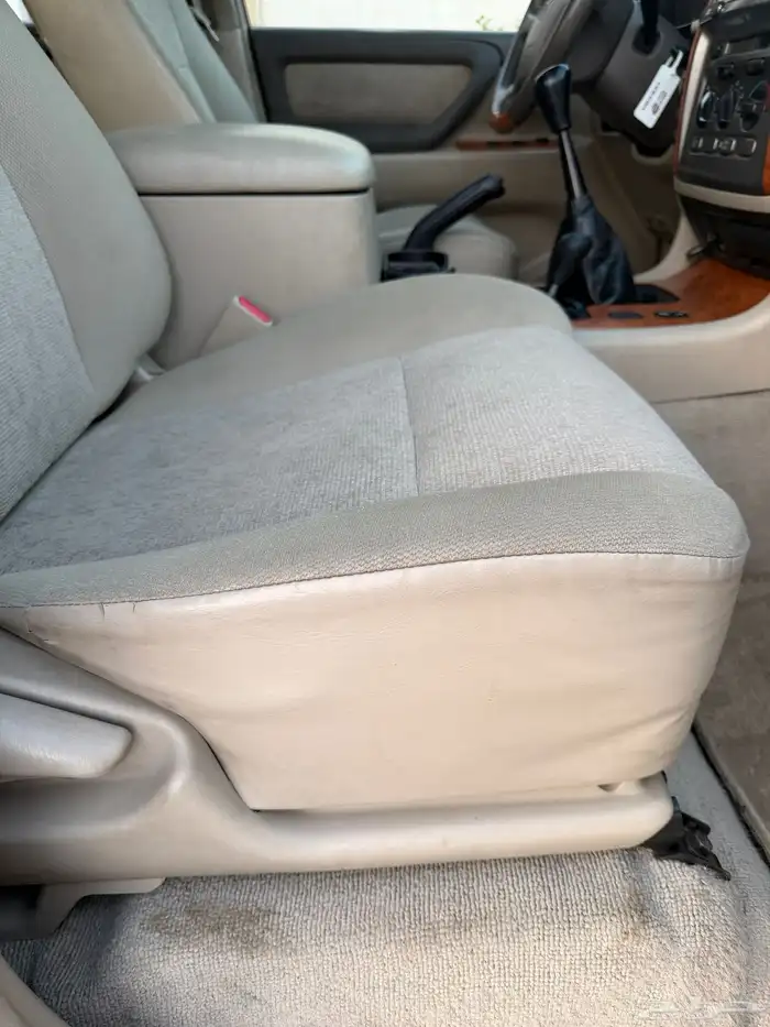 (تم البيع) جكسار 2006 فل كامل دفلك فتحة (قير عادي) 55