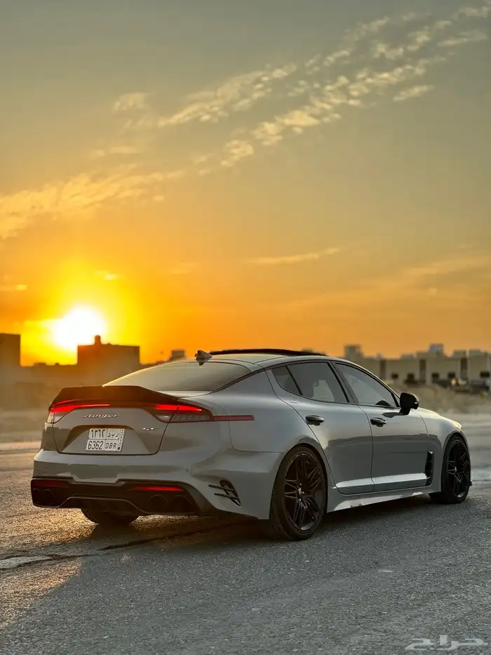 للبيع او للبدل ستينجر 2023 معدلة نظيفة 14