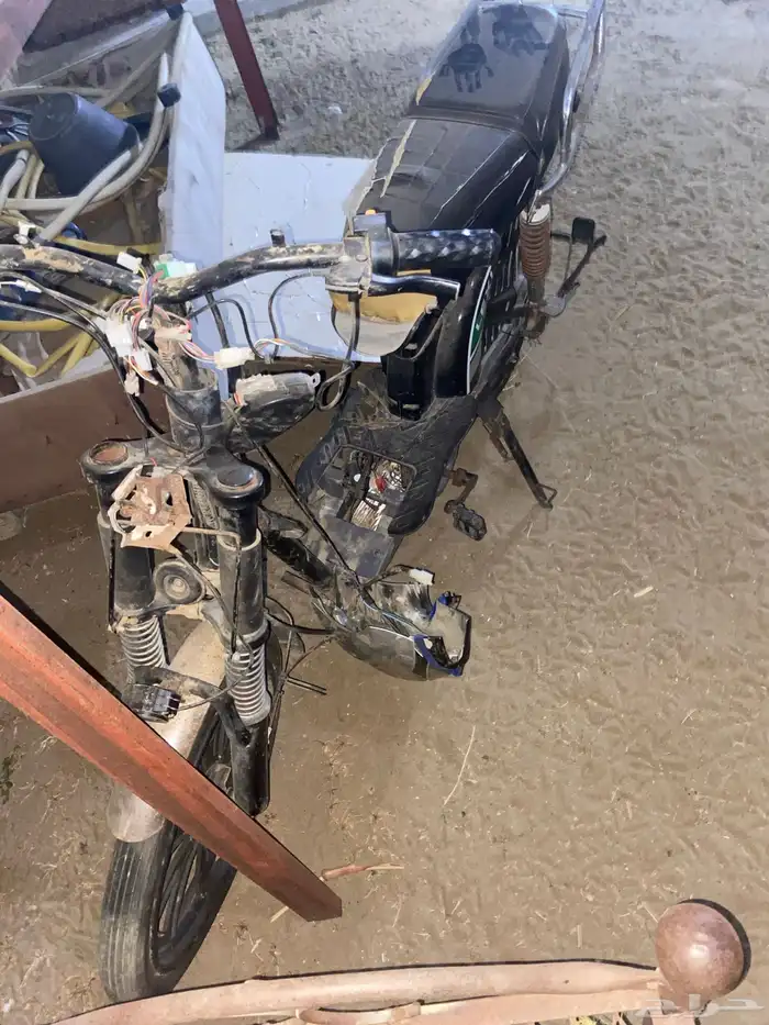 سكوتر كهربائي 2