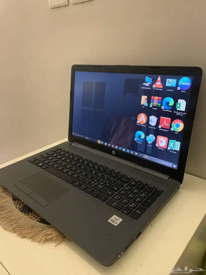 لاب توب hp 3