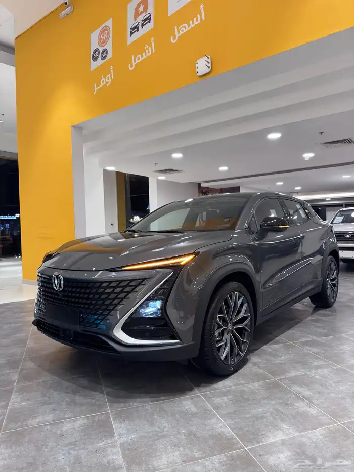 شانجان يوني تي موديل 2026 2