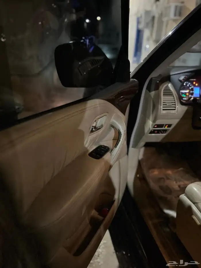 نيسان باترول 2012 فل كامل ردار 16