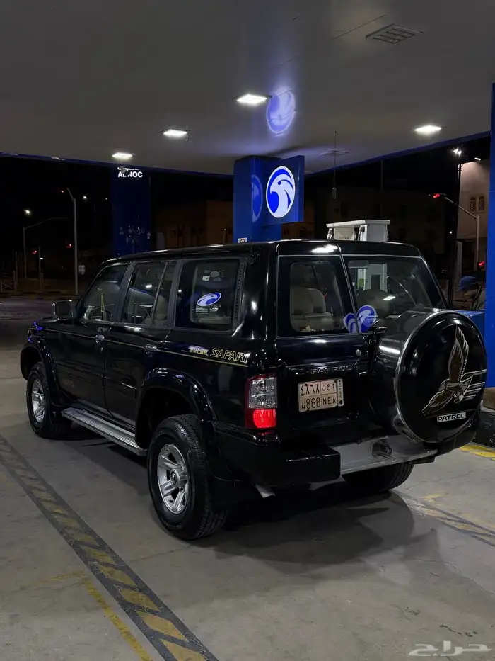 جيب باترول سوبر سفاري 3