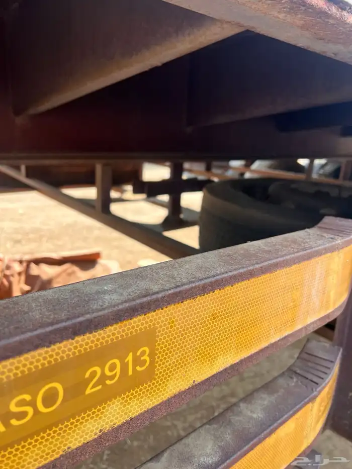 تيدر اعلاف 18 متر 9