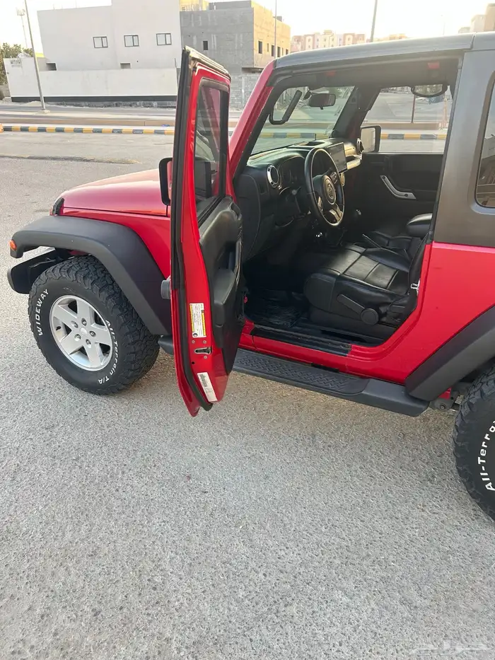 جيب رانجلر 5