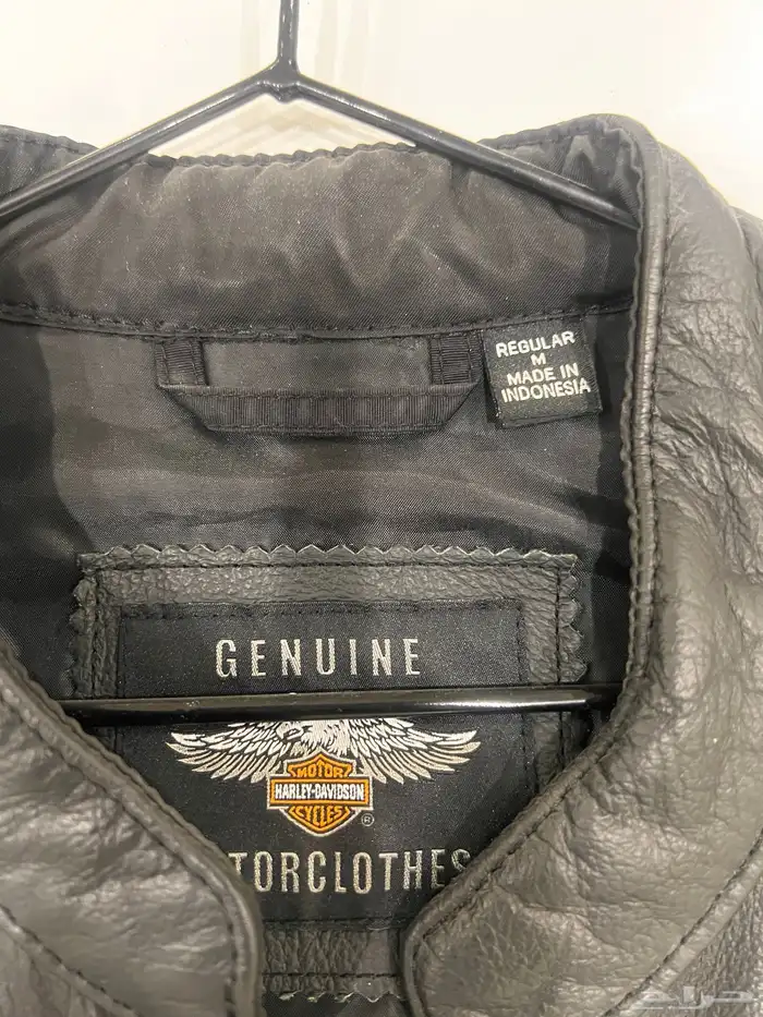 خوده هارلي مقاس لارج و فست من هارلي مقاس M 6