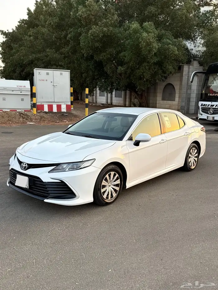 تويوتا كامري 2022 ستاندر سعودي ((( تم البيع ))) 6