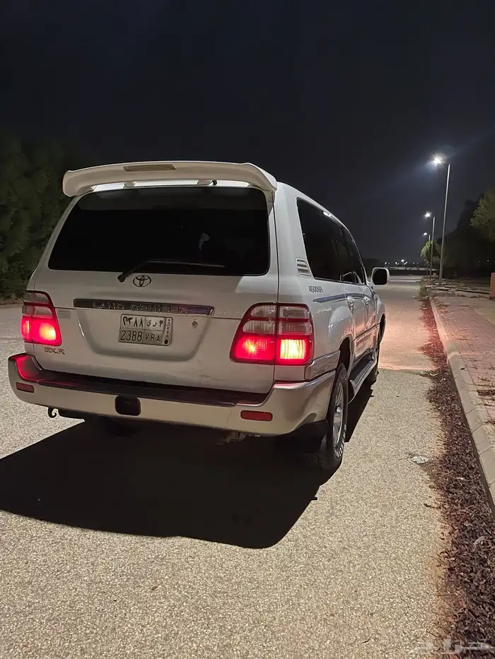 لاندكروزر جكسار 2005 3