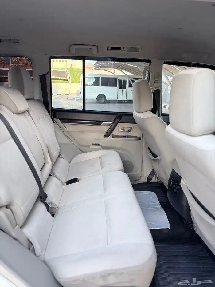 باجيرو موديل 2016 نظيف 15