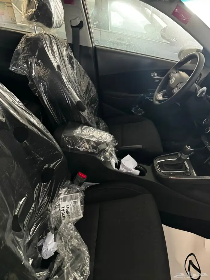 هونداي كونا كمفورت موديل 2023 6