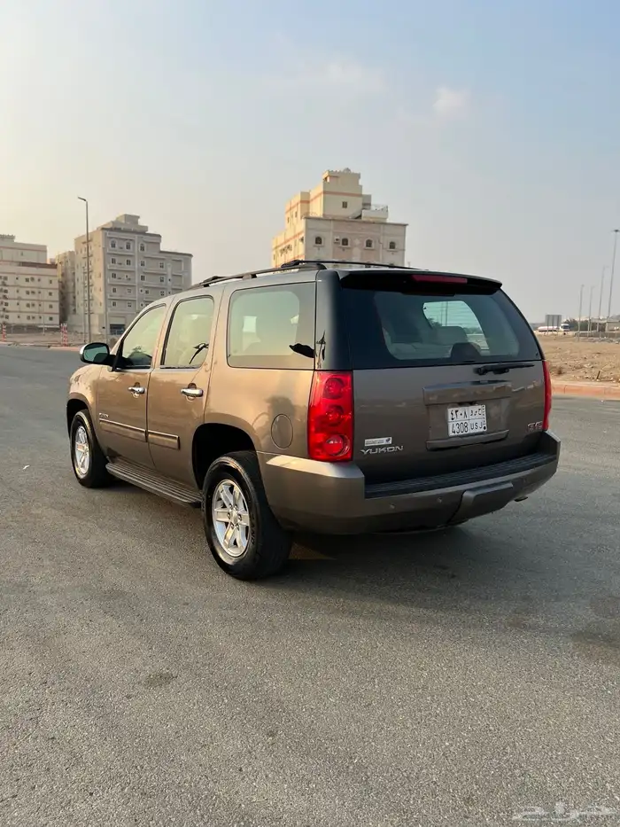 يوكن 2014 دبل نظيف 17