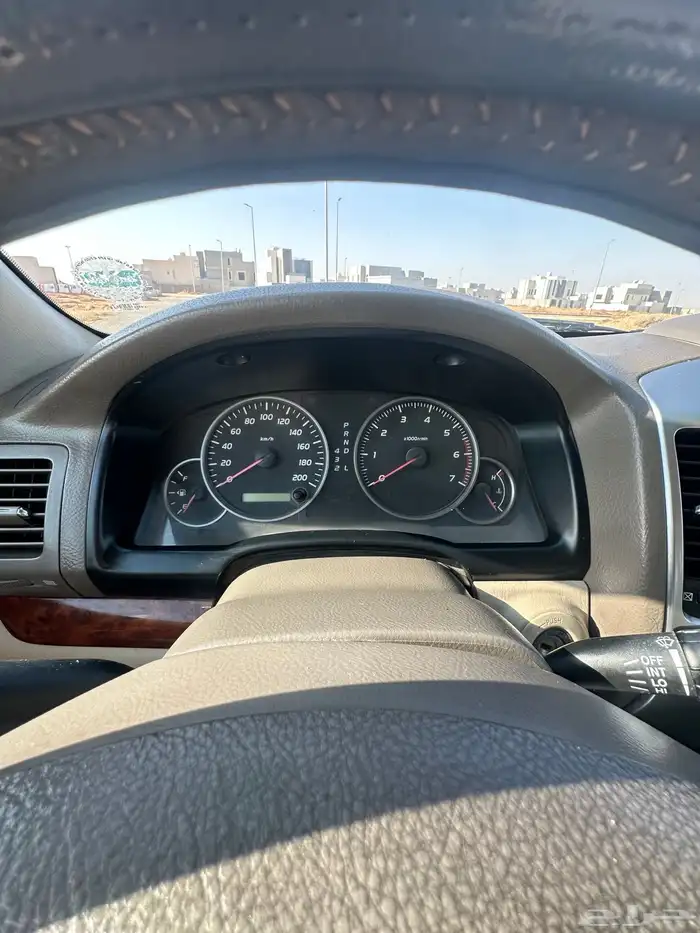 تويوتا برادو 2009 10