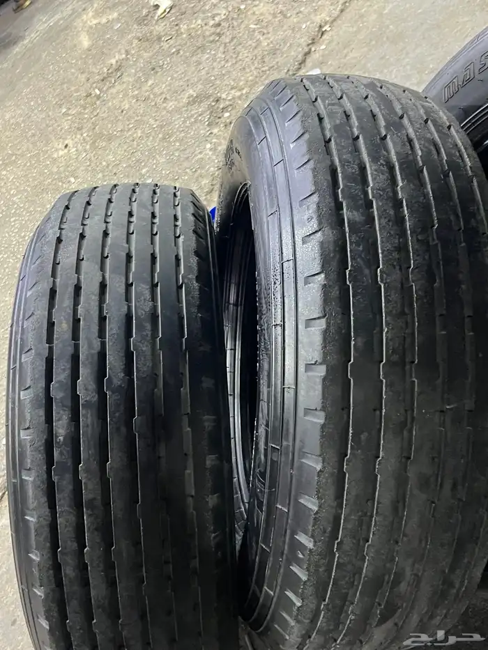 كفرات بالون ديرو مقاس 900 18 39