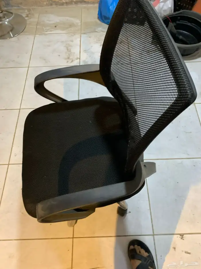 كرسي دوار مكتب نظيف للبيع 2