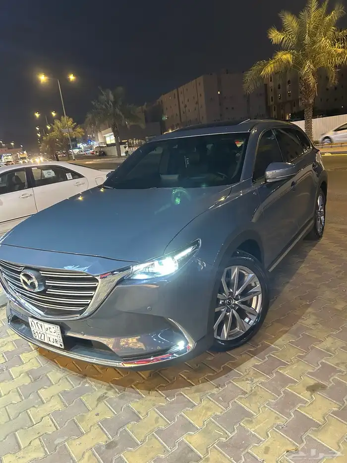 مازدا cx9 مخزن 0