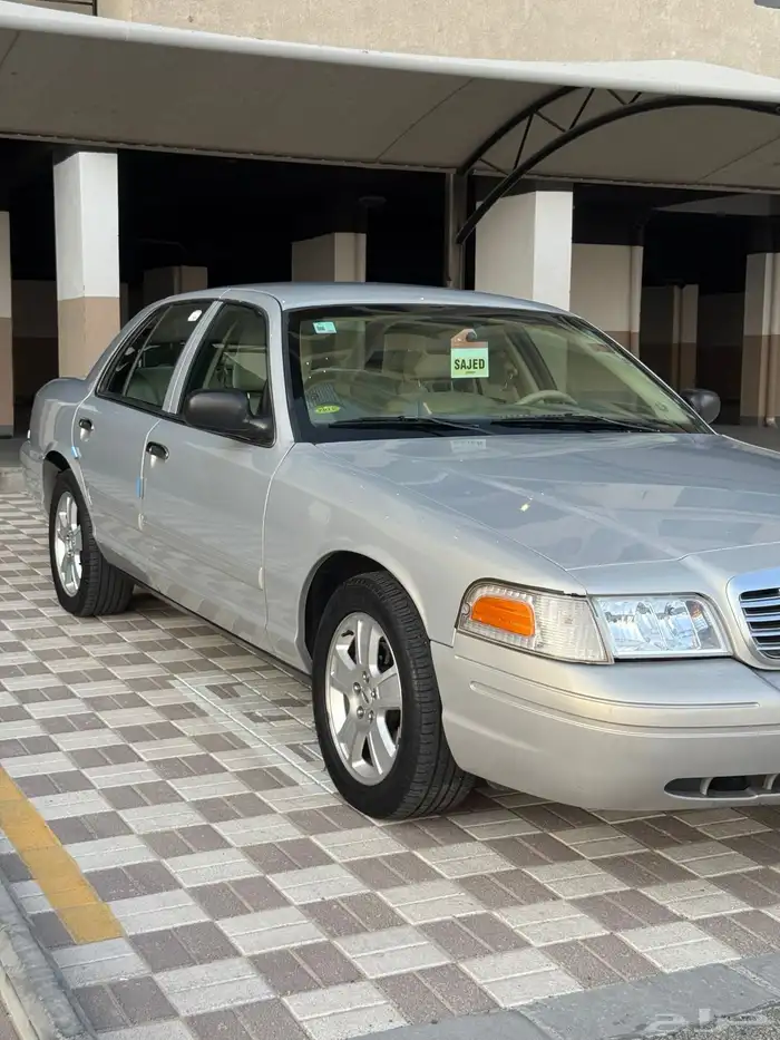 فورد فكتوريا سمني 2011 سعودي وكاله 1