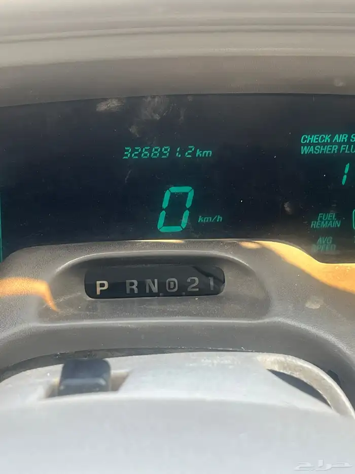 لنكولن تاون كار موديل 1996 1