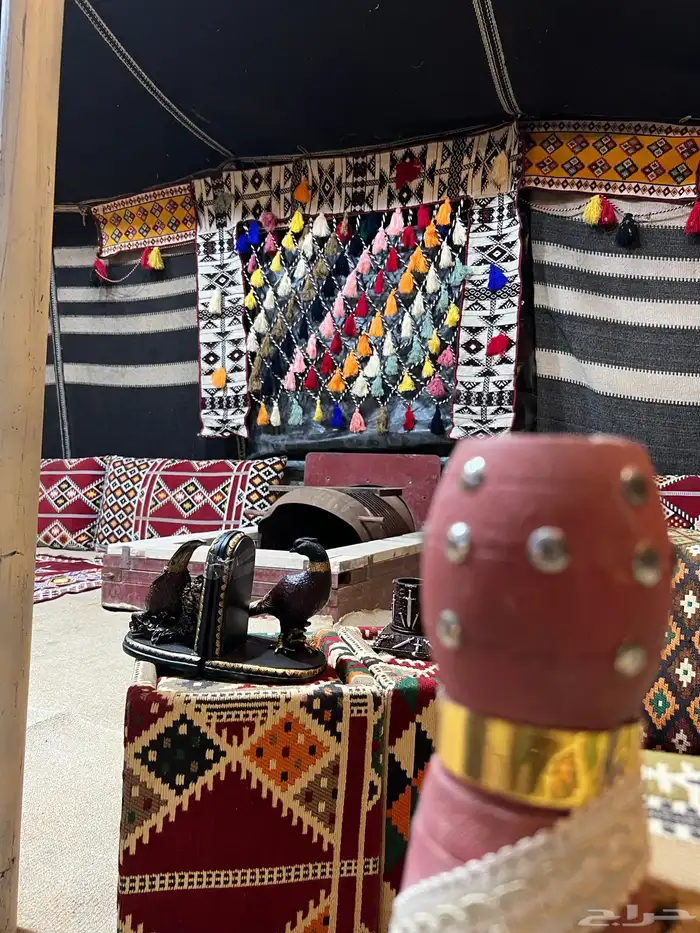 مخيم الجود 10