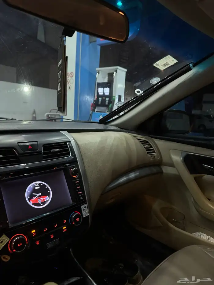 التيما 2015 4 سلندر بيع مستعجل 10