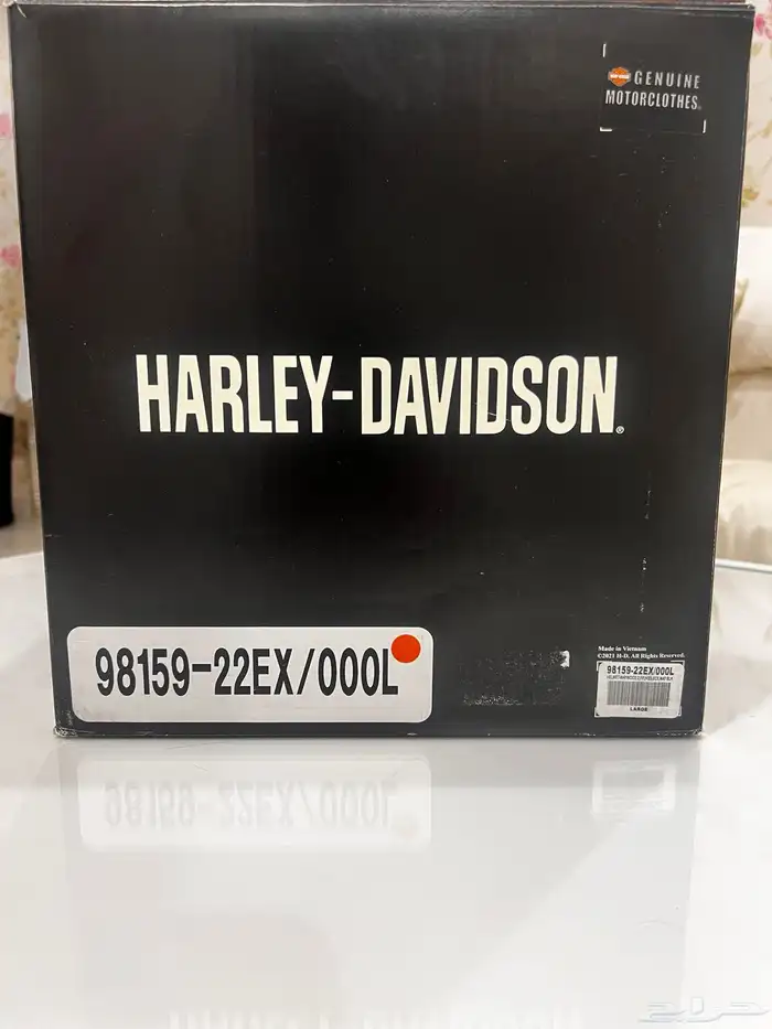 خوده هارلي مقاس لارج و فست من هارلي مقاس M 0