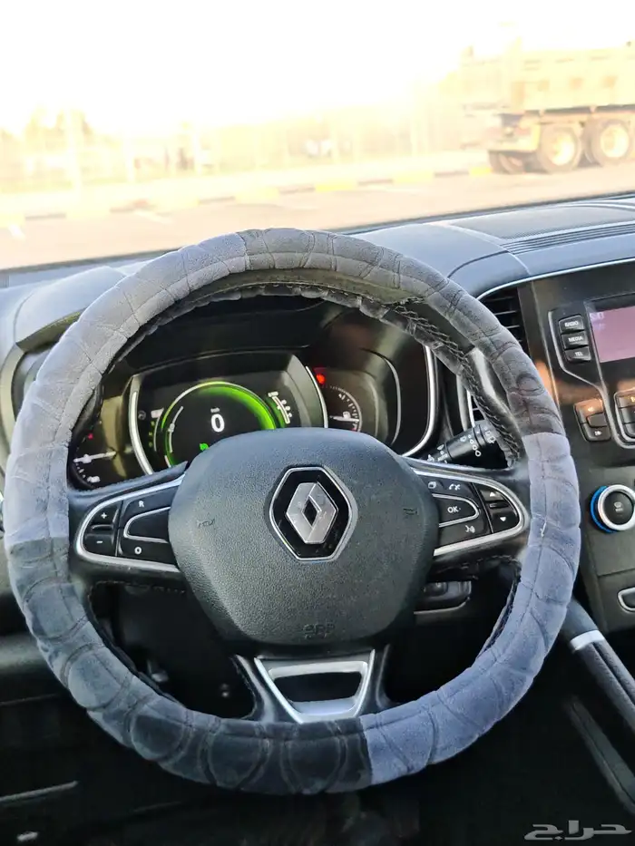 رينو كيليوس 2018 كاش او اقساط 30