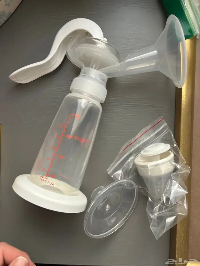 Pigeon Breast Pump New 1