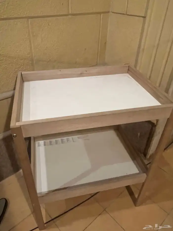 كرسي وطاولة وسرير اطفال 11