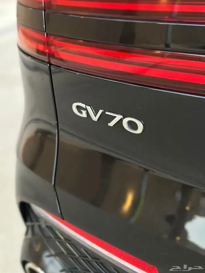 جنسس GV70 فل كامل 6 سلندر ماشي 59 الف بحاله الوكاله 41