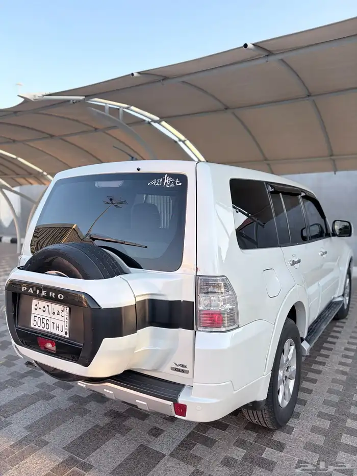 باجيرو موديل 2016 نظيف 12