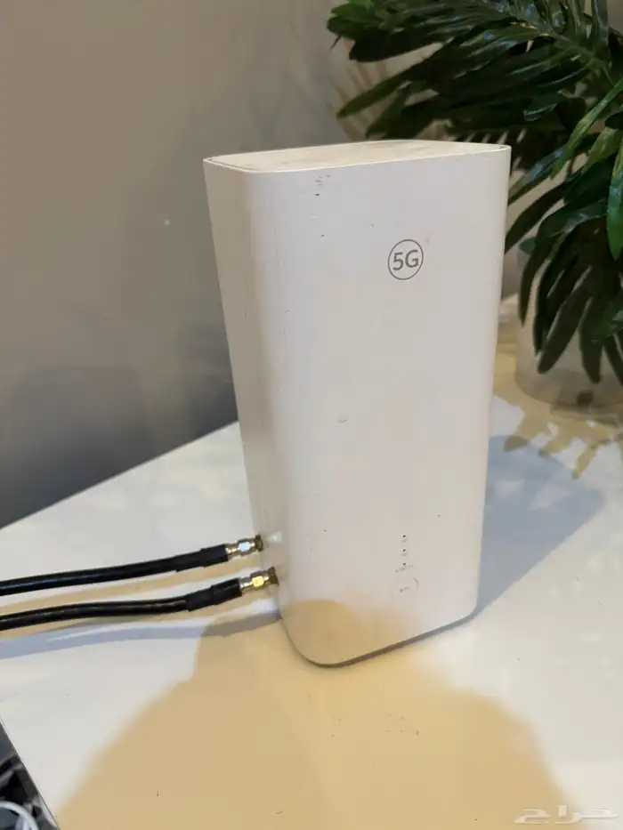 راوتر هواوي معدل مع انتينا خارجي 0