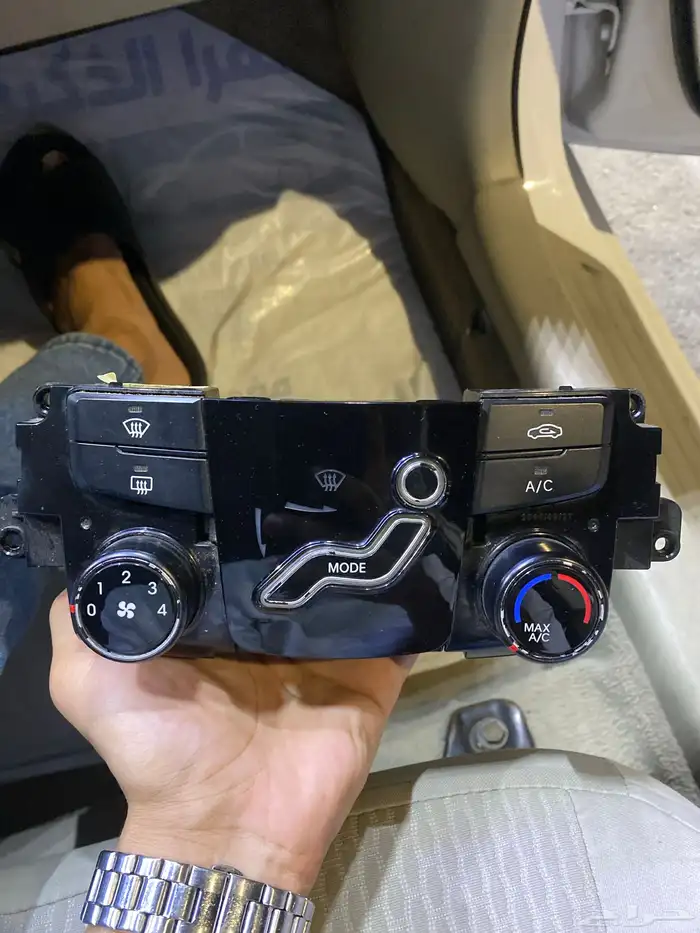 تحكم مكيف سوناتا 2012 0
