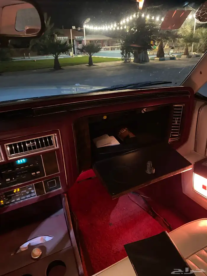 كاديلاك فليتوود 1988 2