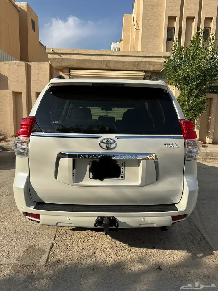 برادو 2013 فتحه 1