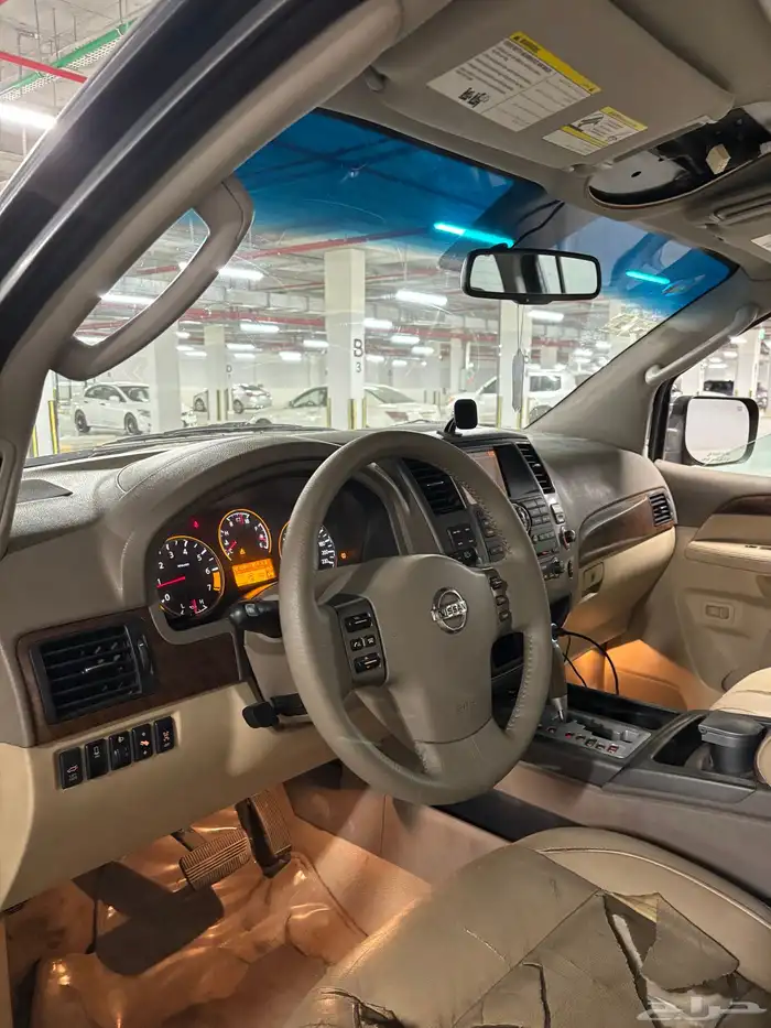 للبيع ارمادا 2009 فل كامل 17